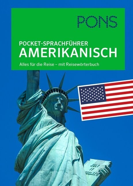 PONS Pocket-Sprachfuhrer Amerikanisch (Paperback)