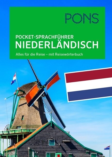 PONS Pocket-Sprachfuhrer Niederlandisch (Paperback)