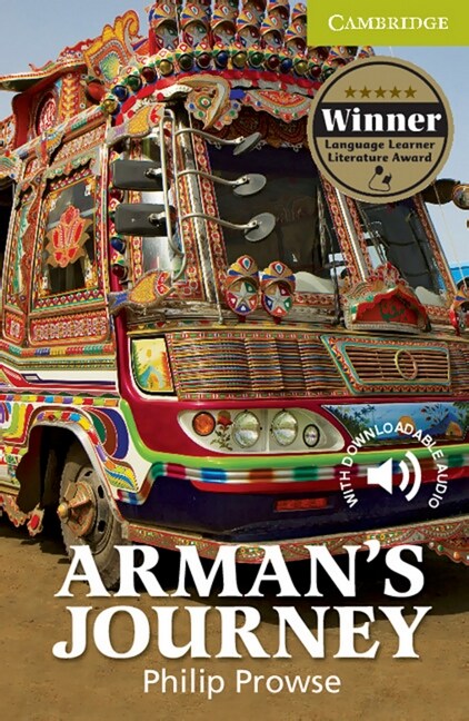 Armans Journey (Paperback)