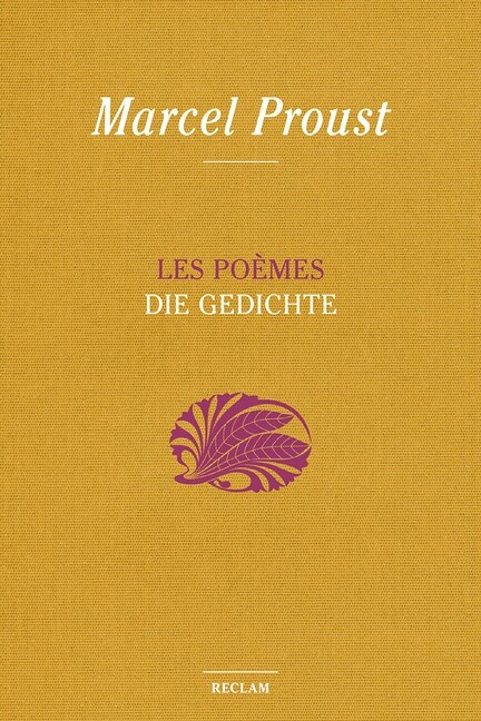 Les Poemes / Die Gedichte (Hardcover)