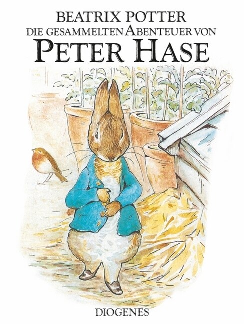 Die gesammelten Abenteuer von Peter Hase (Hardcover)
