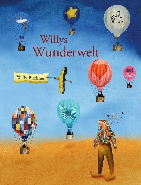 Willys Wunderwelt (Hardcover)