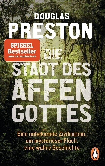 Die Stadt des Affengottes (Paperback)