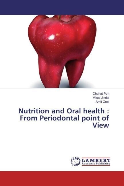 Nutrition and Oral health : From Periodontal point of View (Paperback)