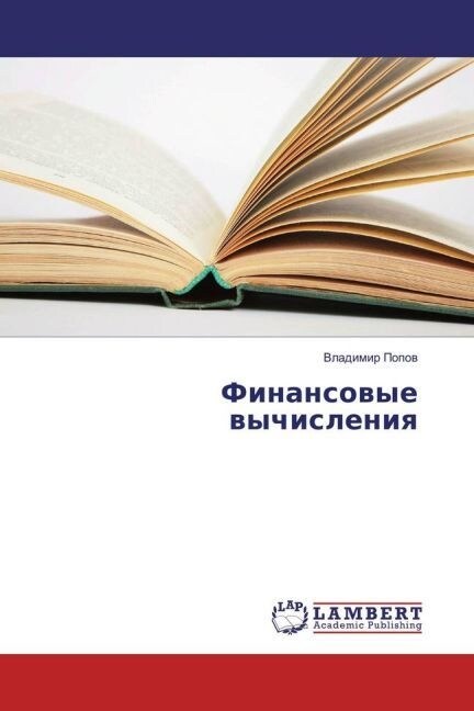 Finansovye vychisleniya (Paperback)