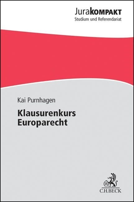 Klausurenkurs Europarecht (Paperback)