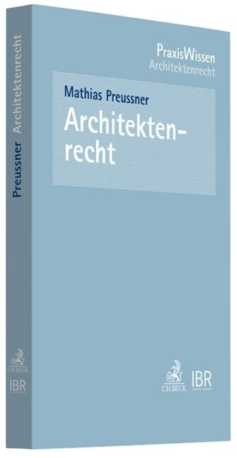 Architektenrecht (Paperback)