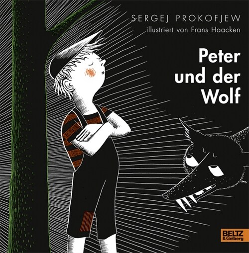 Peter und der Wolf (Hardcover)