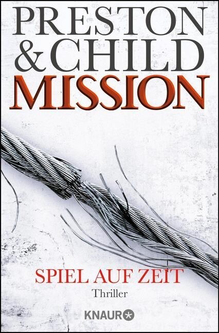 Mission - Spiel auf Zeit (Paperback)