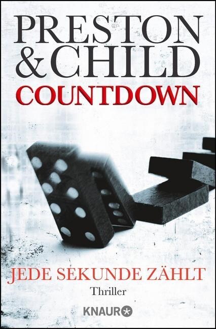 Countdown - Jede Sekunde zahlt (Paperback)