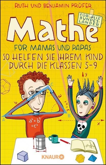 Mathe fur Mamas und Papas (Paperback)