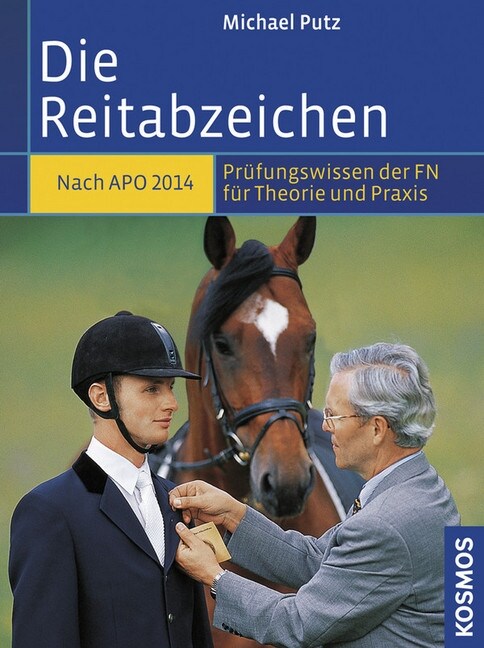 Die Reitabzeichen (Paperback)