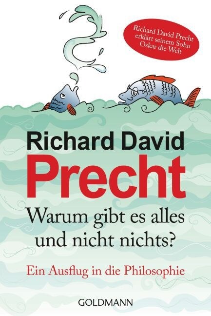 Warum gibt es alles und nicht nichts (Paperback)