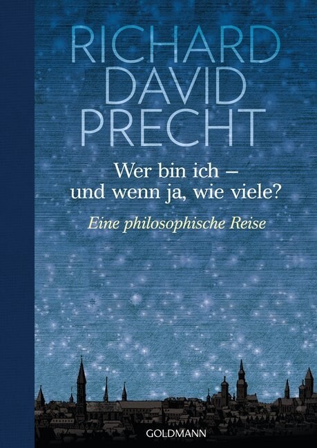 Wer bin ich - und wenn ja wie viele？, Geschenkausgabe (Hardcover)