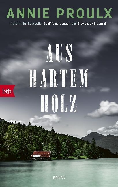 Aus hartem Holz (Paperback)