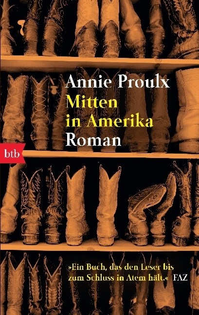 Mitten in Amerika (Paperback)