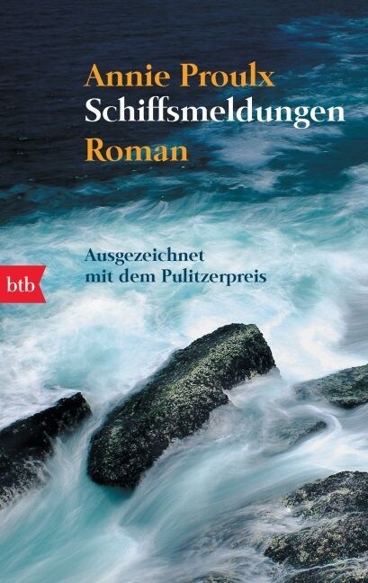 Schiffsmeldungen (Paperback)