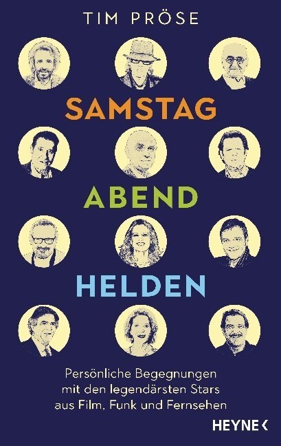 Samstagabendhelden (Hardcover)