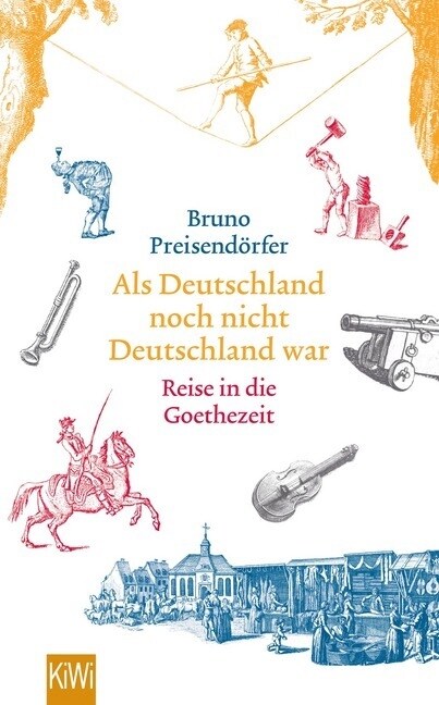 Als Deutschland noch nicht Deutschland war (Paperback)