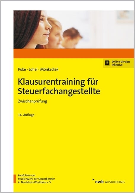 Klausurentraining fur Steuerfachangestellte (WW)