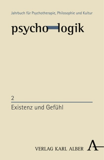 Existenz und Gefuhl (Paperback)