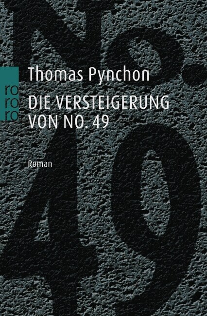 Die Versteigerung von No.49 (Paperback)