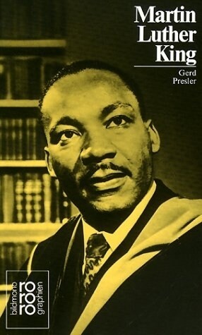 Martin Luther King (Paperback)