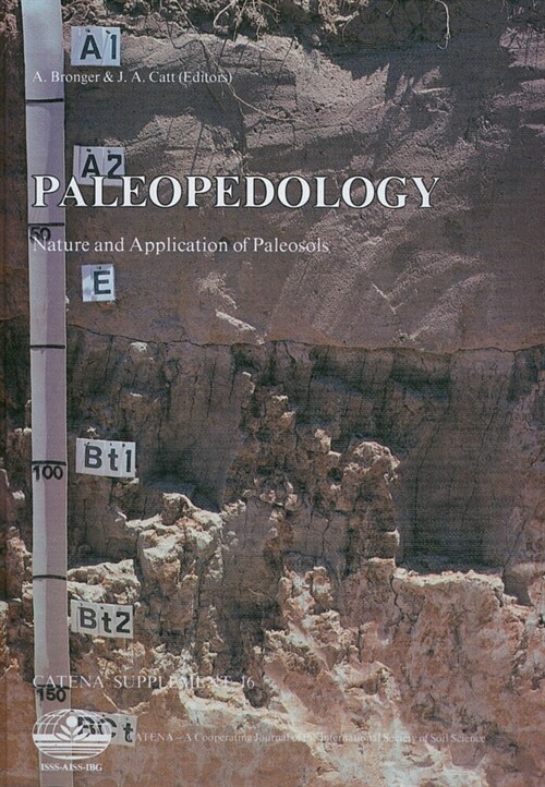 Paleopedology (Hardcover)