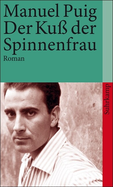 Der Kuß der Spinnenfrau (Paperback)