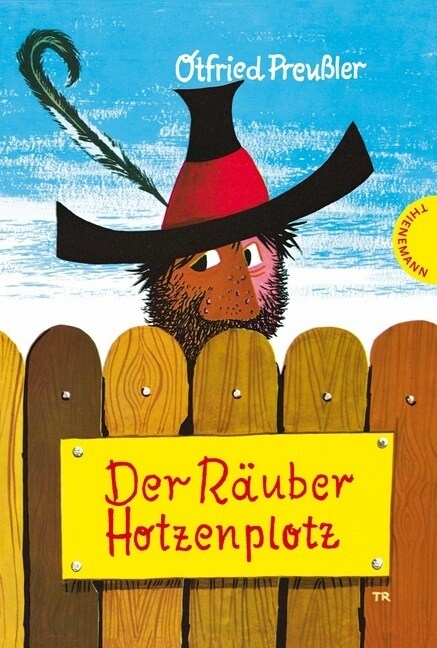 Der Rauber Hotzenplotz (Hardcover)