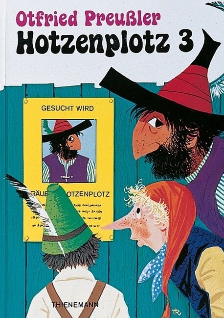 Hotzenplotz 3 (Hardcover)