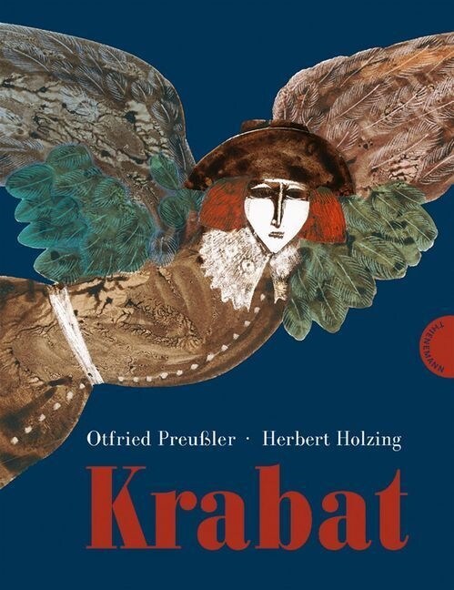 Krabat, Luxusausgabe (Hardcover)