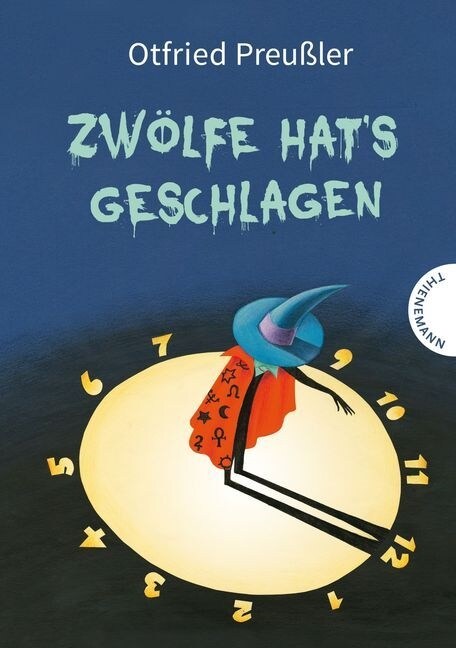 Zwolfe hats geschlagen (Hardcover)