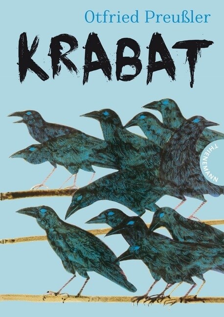 Krabat, Ausgabe mit sorbischer Sage (Paperback)