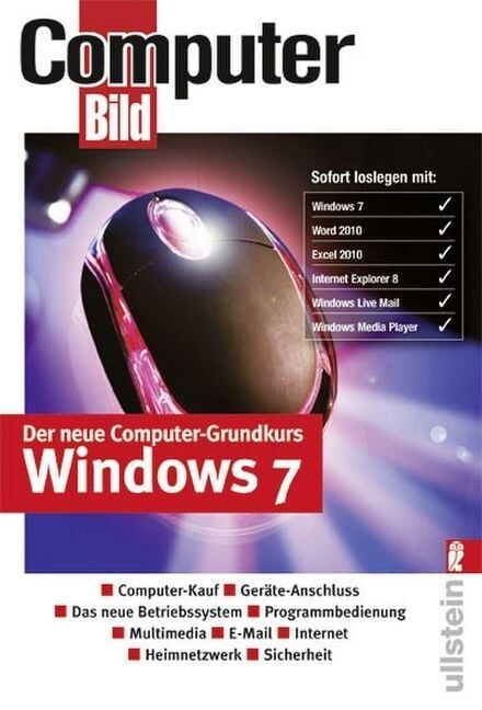 Der neue Computer-Grundkurs Windows 7 (Paperback)