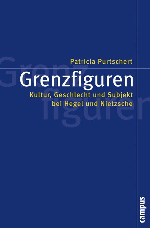 Grenzfiguren (Paperback)