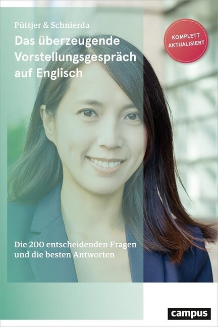 Das uberzeugende Vorstellungsgesprach auf Englisch (Paperback)