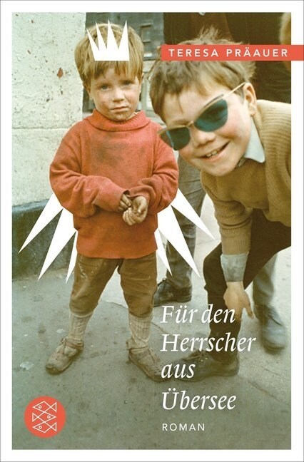 Fur den Herrscher aus Ubersee (Paperback)