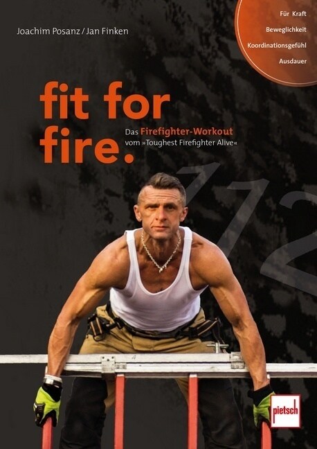 fit for fire. (Hardcover)