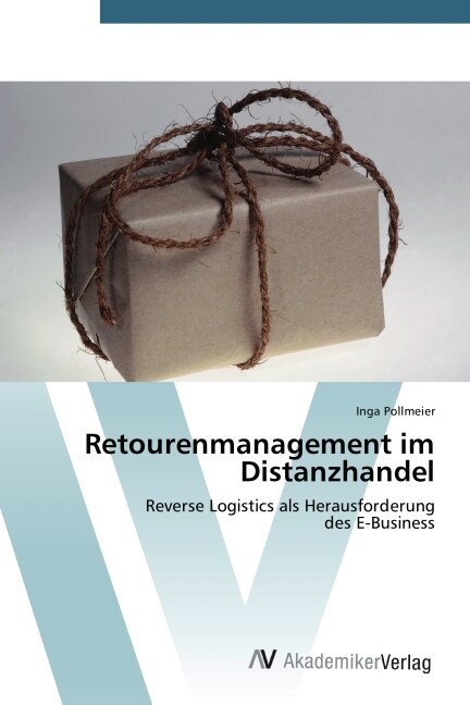 Retourenmanagement im Distanzhandel (Paperback)