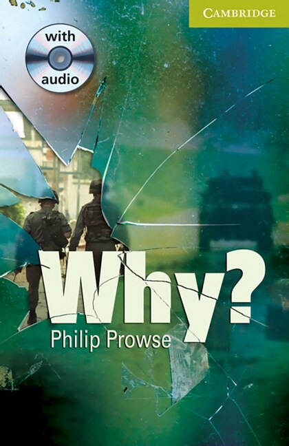 Why？, w. Audio-CD (Paperback)