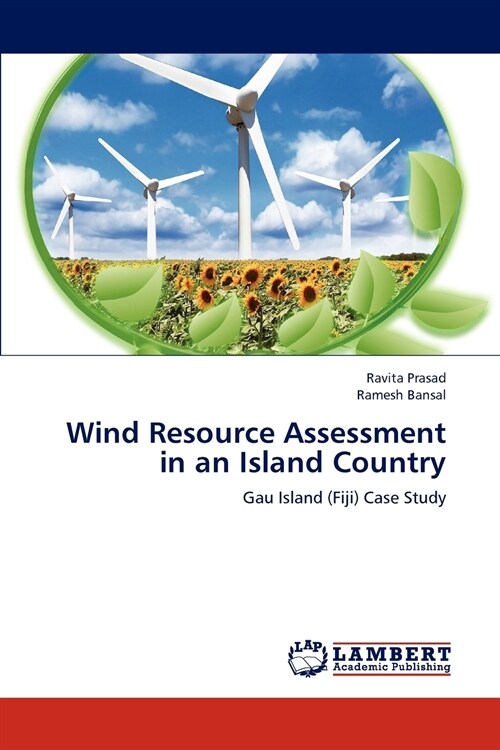 Wind Resource Assessment in an Island Country (Paperback)