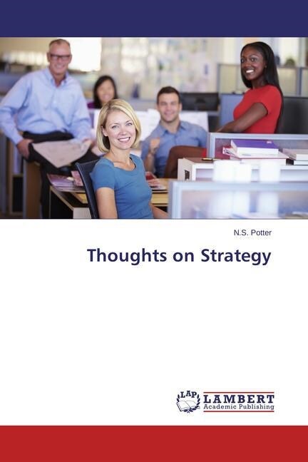 Thoughts on Strategy (Paperback)
