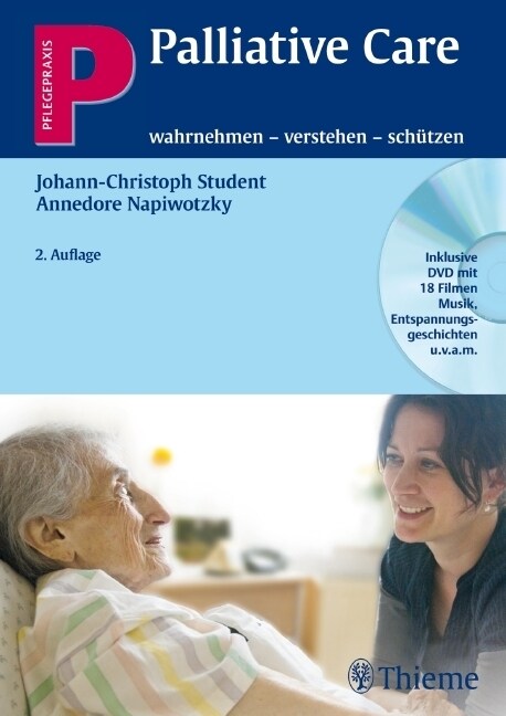 Palliative Care, m. DVD (Hardcover)