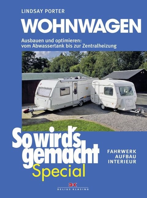 Wohnwagen (Hardcover)