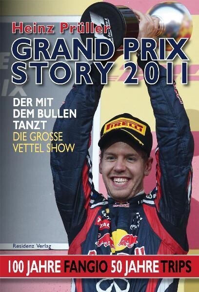 Grand Prix Story 2011 (Hardcover)