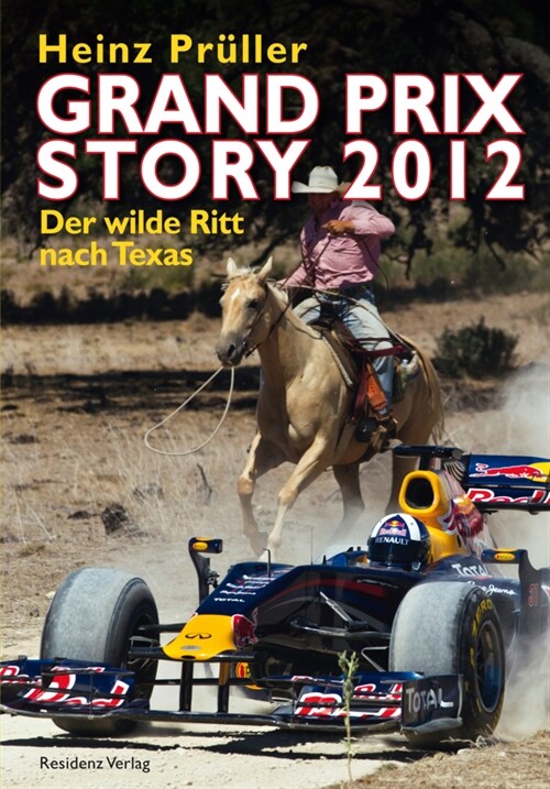 Grand Prix Story 2012 (Hardcover)