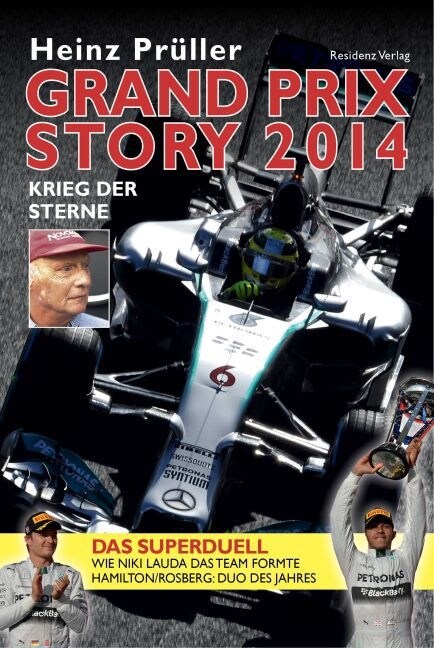 Grand Prix Story 2014 (Hardcover)