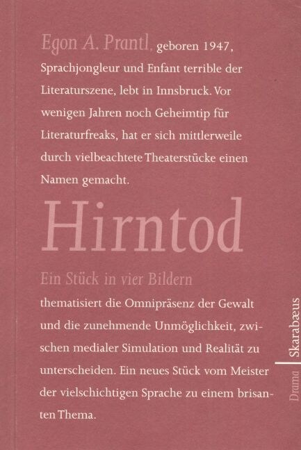 Hirntod (Paperback)