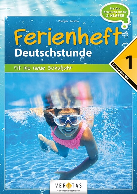 Ferienheft Deutschstunde 1. Klasse (Paperback)